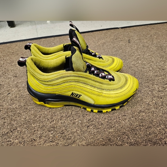 Nike air max 97 bright citron - Picture 4 of 7